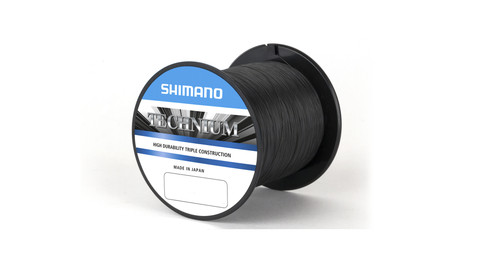 Shimano technium mono - shimano, schnur