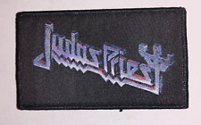 Judas Priest Patch Aufnäher ca. 10x6 cm Nr. 2423 Vintage Kutte