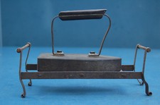 antikes Bügeleisen mit