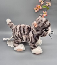 Ikea Katze "Lilleplutt", Grau