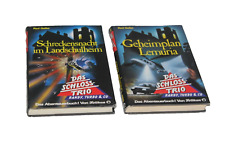 Das Schloss-Trio Band 5+ 8