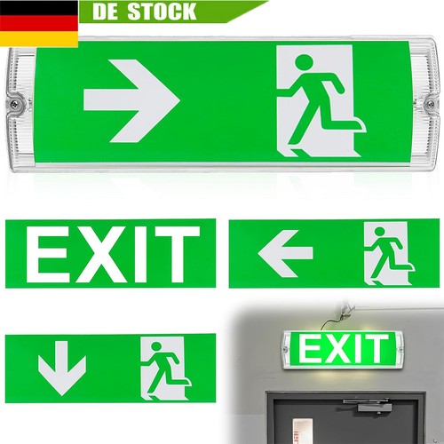 Dauerlicht notleuchte - dauerlicht,
