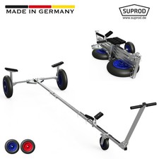 Faltbarer bootswagen slipwagen - faltbarer,