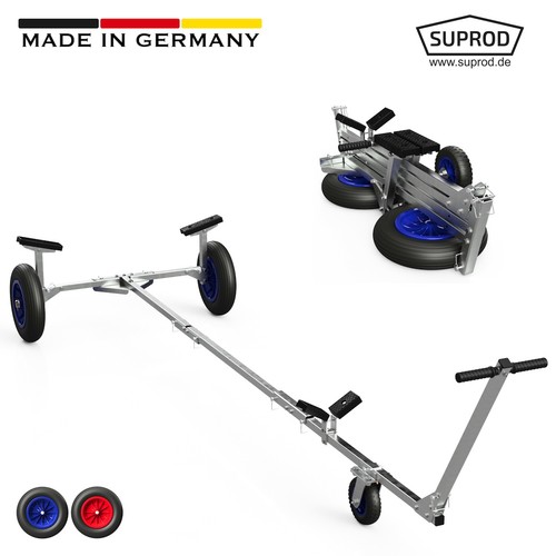 Faltbarer bootswagen slipwagen - bootswagen,