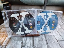The files game - (akte, x)