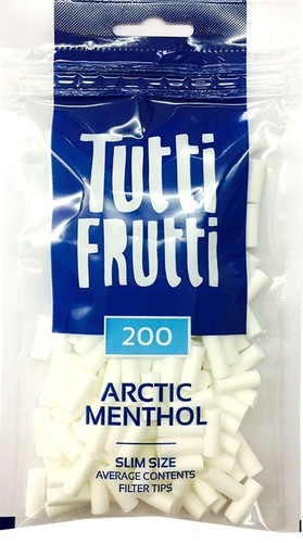 Tutti frutti filter arctic - tutti,