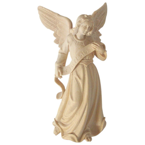 Holz hänge figur - figur, gloria