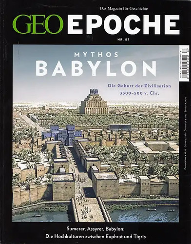 Geo epoche - geo,