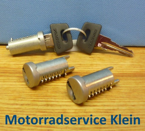 Original piaggio schlosssatz - piaggio,