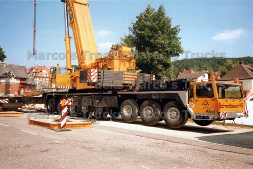 Lkw foto liebherr kranwagen - lkw,