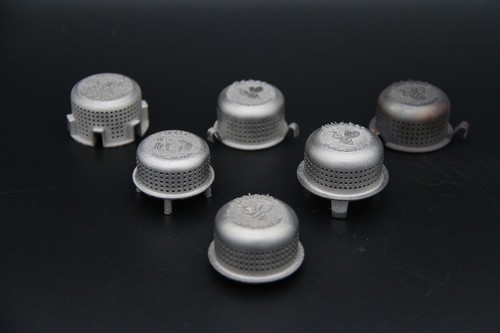 Printed silent burner for - printed,