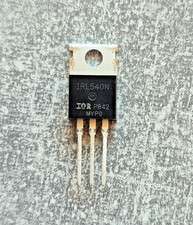 IRL540N Transistor N-Kanal