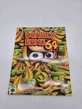 DONKEY KONG 64  Nintendo 64