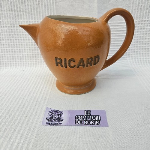 Alter ricard werbekrug - 1, liter