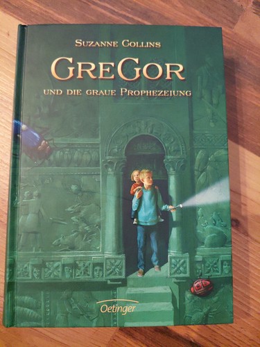 Gregor und die graue - gregor,
