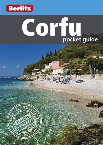 Berlitz pocket guide - guide, corfu