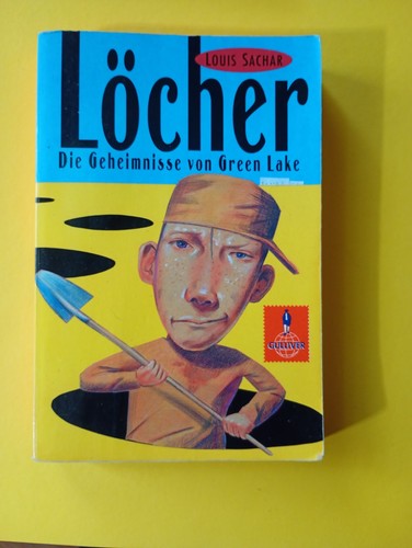 Löcher von louis sachar - lÖcher,