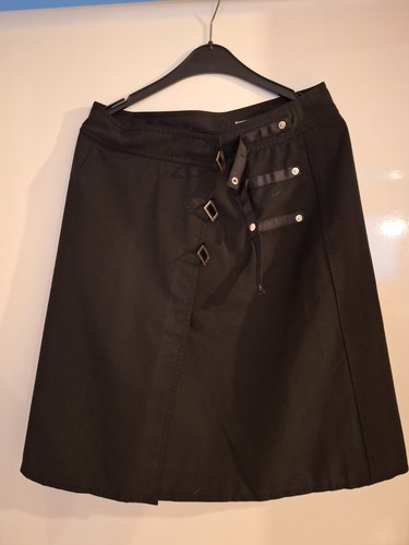 Schwarzer rock basic - schwarzer,