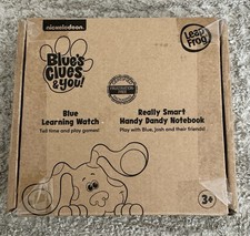 Leap Frog Blues Clues and You