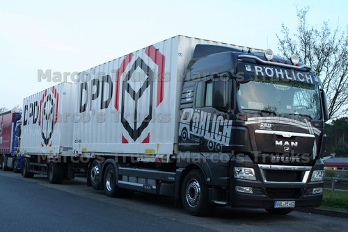Lkw foto man tgx - man,