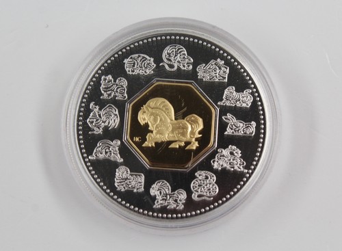 Kanada dollar 2002 jahr des - 2002,