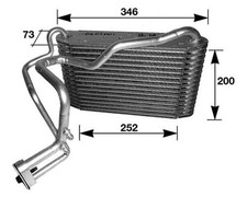 Mahle 000s verdampfer - mahle, 33