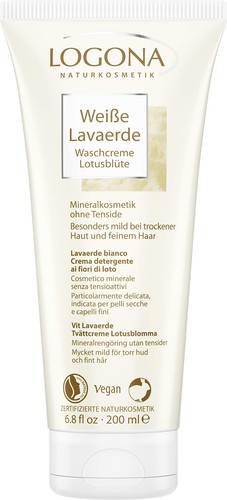 Waschcreme ghassoul 150ml - ghassoul,