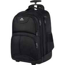 Reiserucksack mit Rollen 17