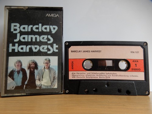Barclay james harvest - barclay,
