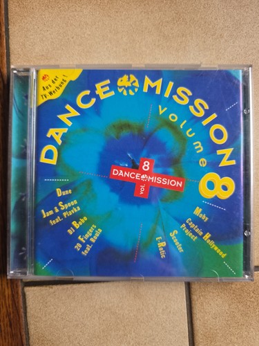Dance mission vol musik - dance,