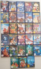 28 DVD Filme  Wald Disney