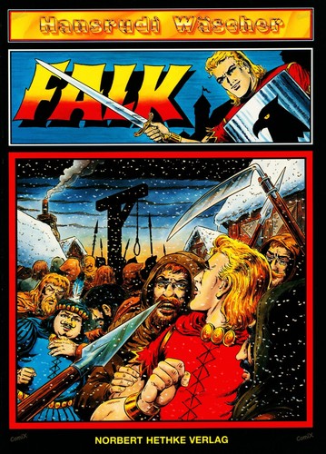 Falk hethke - falk, nr.
