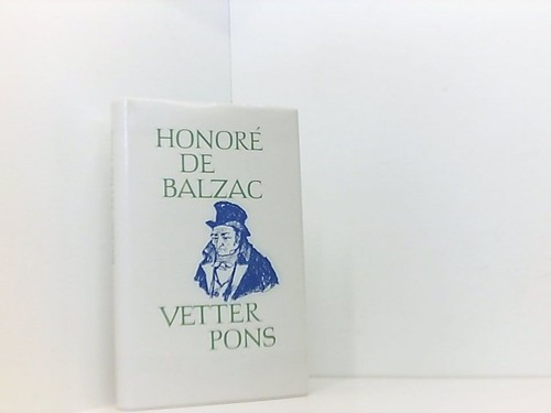Vetter pons roman die - pons.,
