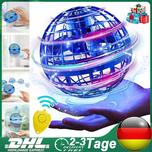 Led flying ball - ball, bumerang