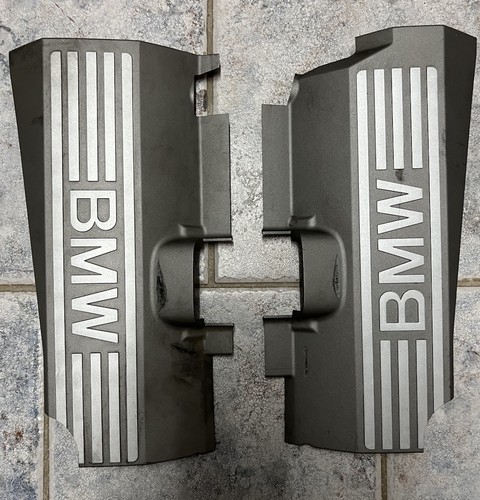 Bmw n62 motorabdeckung - bmw, v8