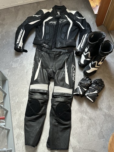 Motorradkombi herren probiker - motorradkombi,