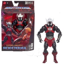 Masters of the Universe Masterverse Wave 19 Action Figur: Anti Eternia He-Man