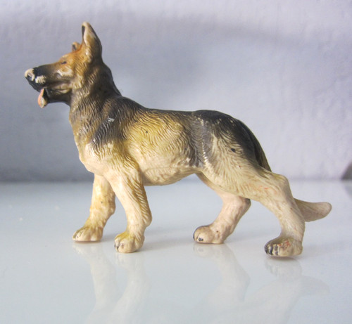 Schleich figur schäferhund - figur,