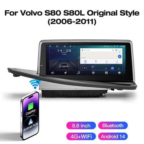 64g für 2006 - volvo, s80