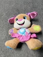 Fisher Price Lernpuppe Bär