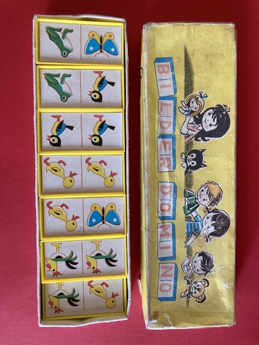 Ddr biggi domino spielzeug - ddr,