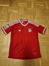 adidas FC Bayern München Trikot, Größe 140, Kinder