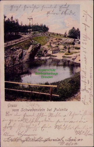 194032 gruss vom - 194032, ak