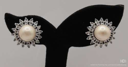 Vintage ohrclips aus echtem - vintage,