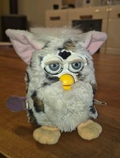 furby 1998 Tiger 