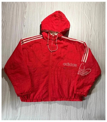 Vintage 90er adidas jacke - vintage,