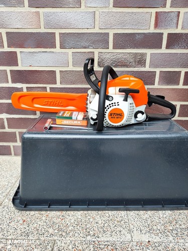 Stihl 181 mit - stihl, start