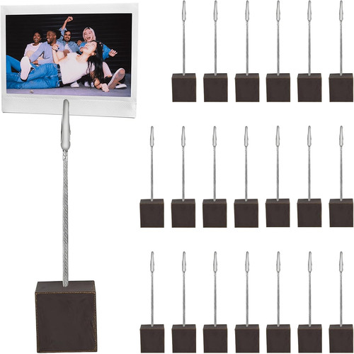 Stück fotohalter mit - fotohalter,