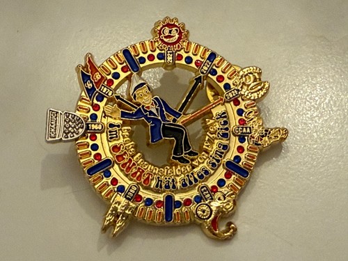 Köln karnevalsorden pin - köln,
