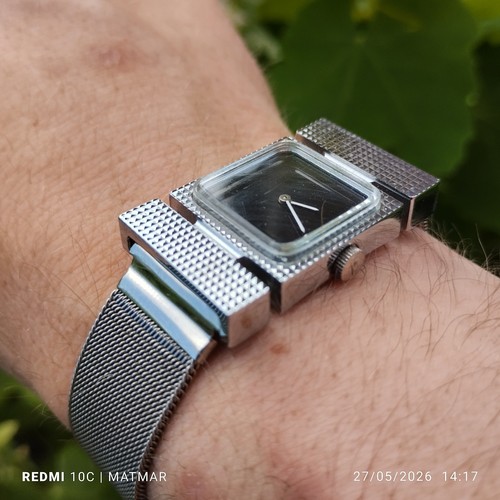 Technos uhr handaufzug nos - uhr,